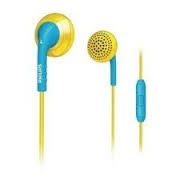 PHILIPS SHE2675YB KULAKİÇİ MİKROFONLU KULAKLIK